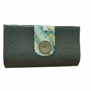Green purse