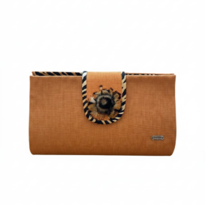 mustard purse