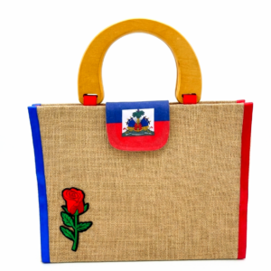 Beige purse