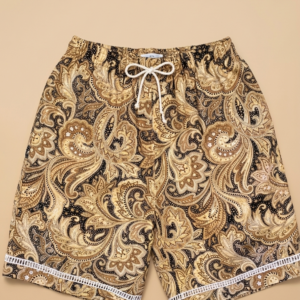 Brown short pant